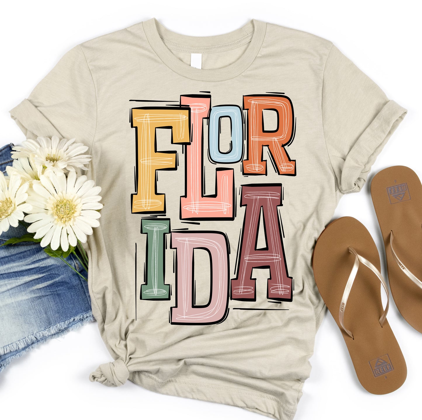 Boho States Florida