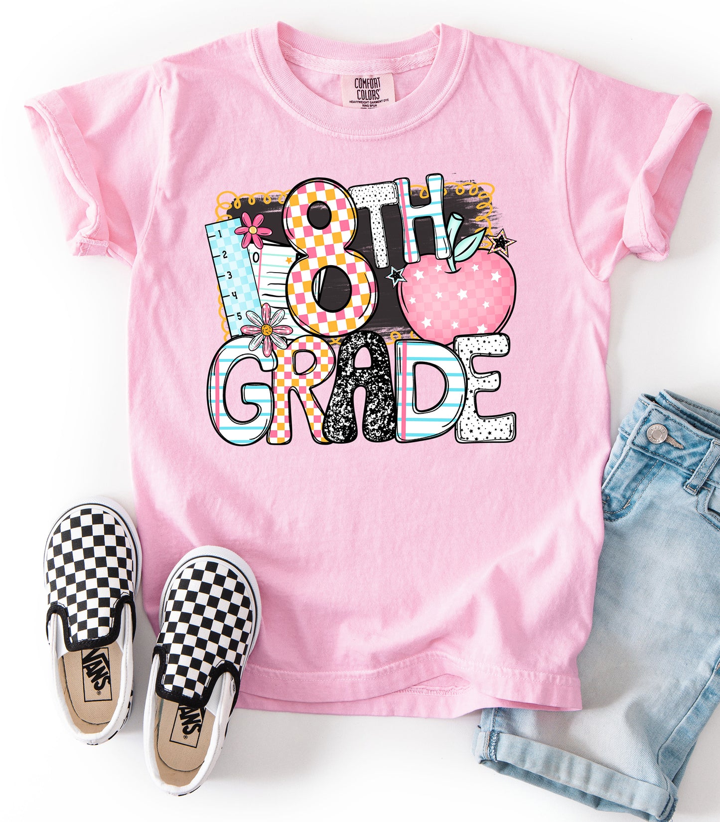 B2S GRADE LEVELS APPLE 8TH GRADE