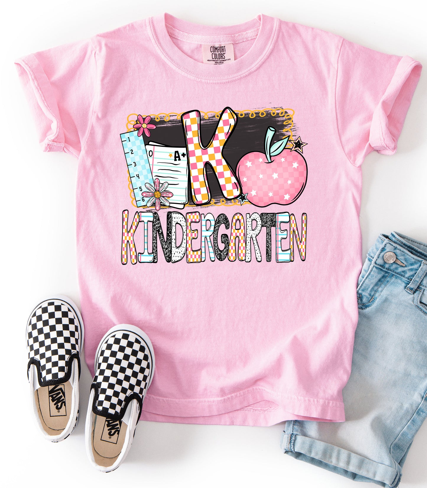 B2S GRADE LEVELS APPLE K KINDERGARTEN