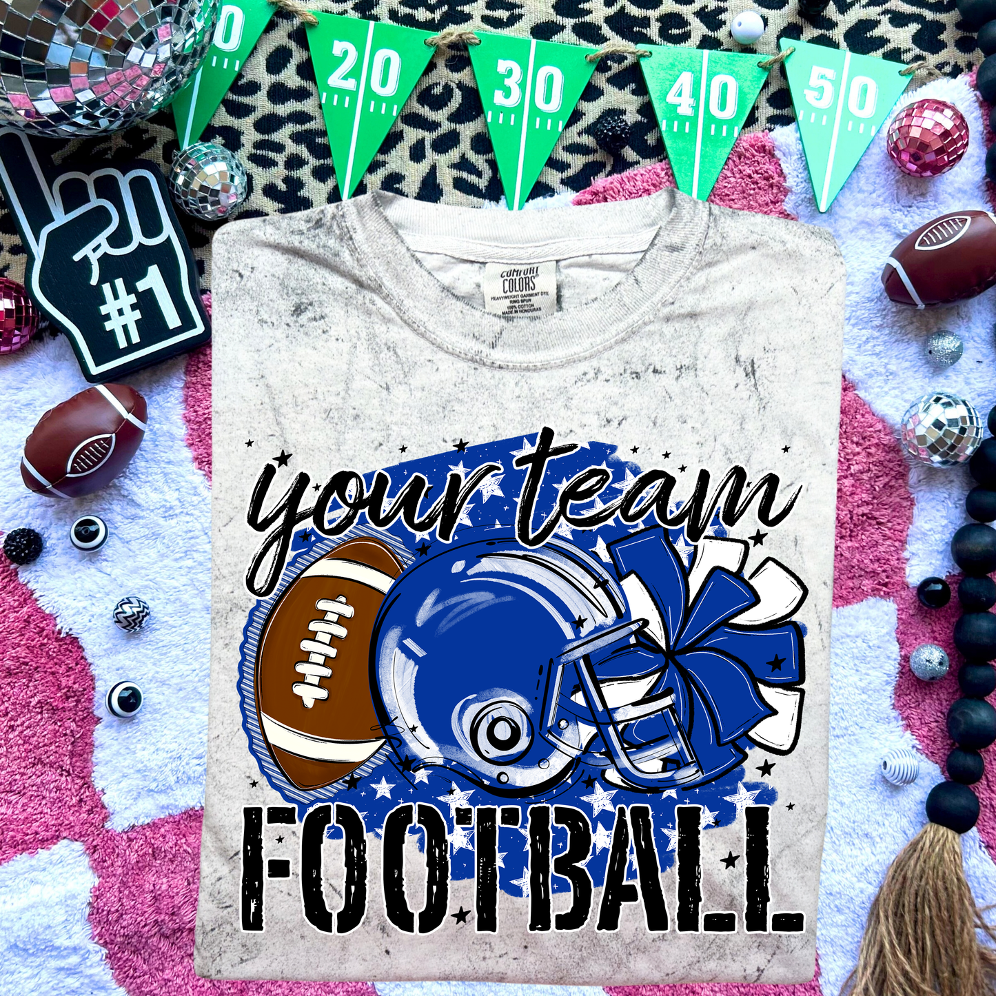 STARS FOOTBALL ROYAL