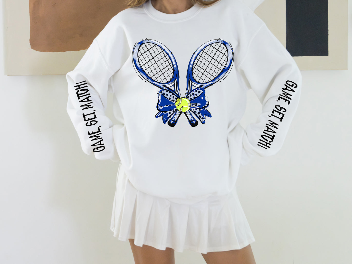 ROYAL GAME SET MATCH