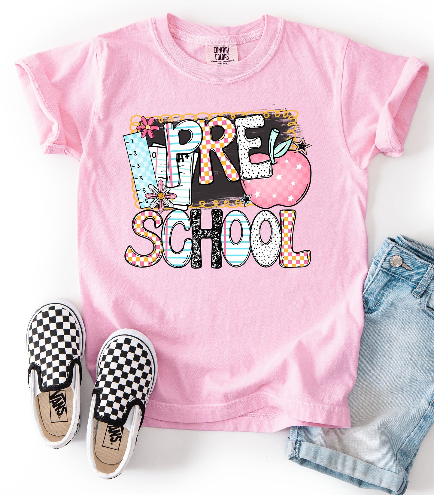 B2S GRADE LEVELS APPLE PRESCHOOL
