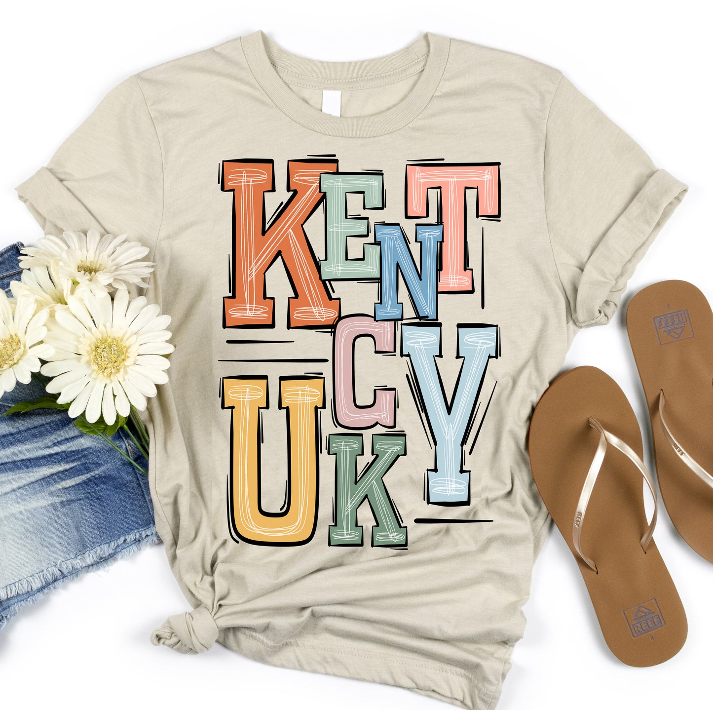 Boho States Kentucky