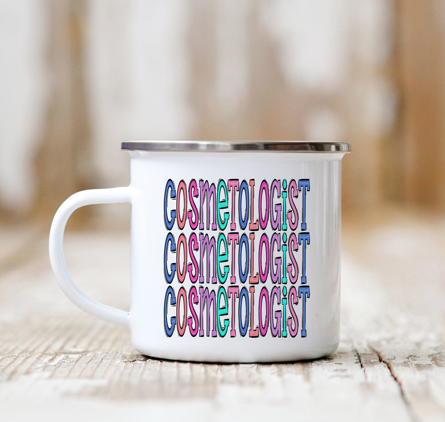 Fun Occupations Cosmetologist