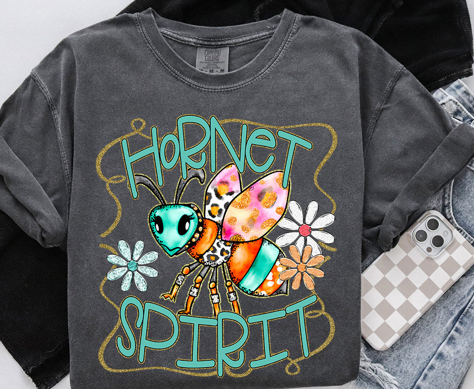 FUNKY RETRO SPIRIT HORNET