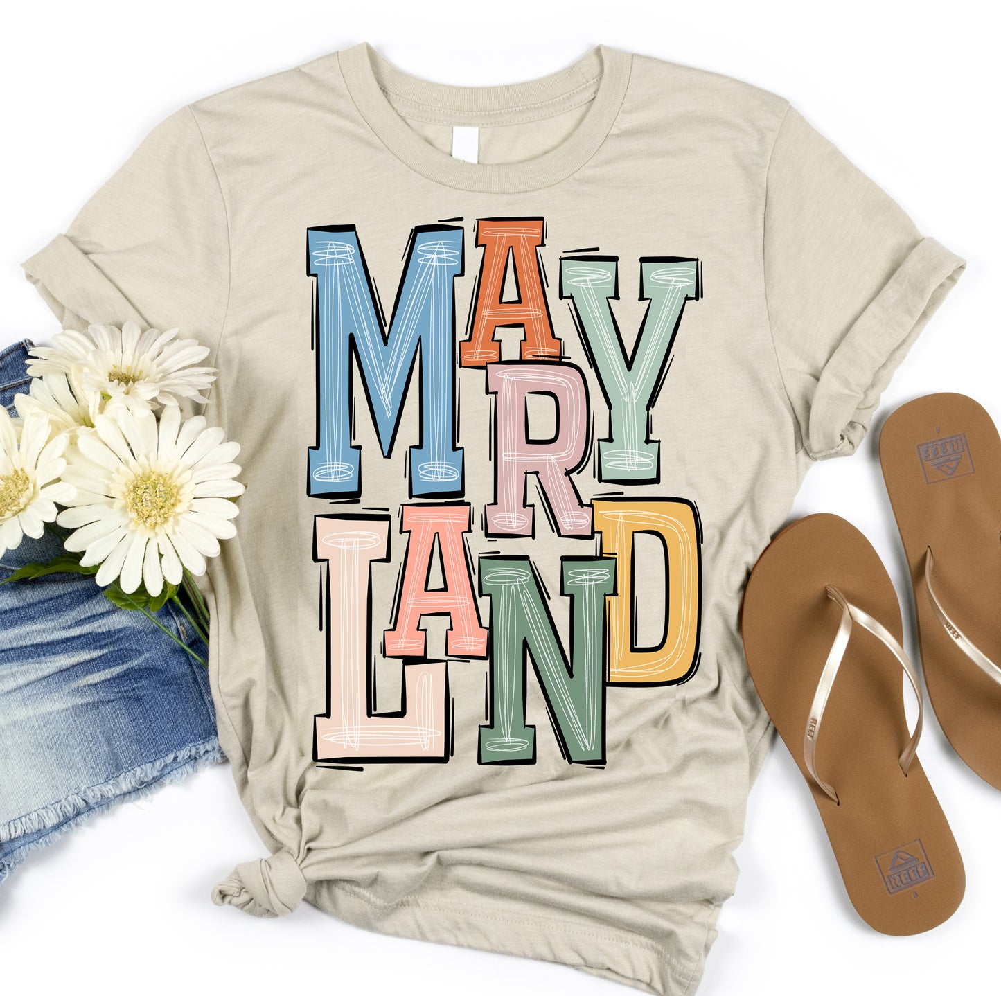 Boho States Maryland