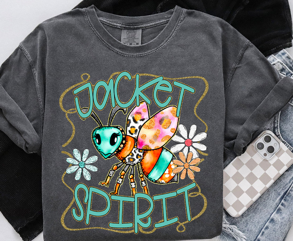 FUNKY RETRO SPIRIT JACKET