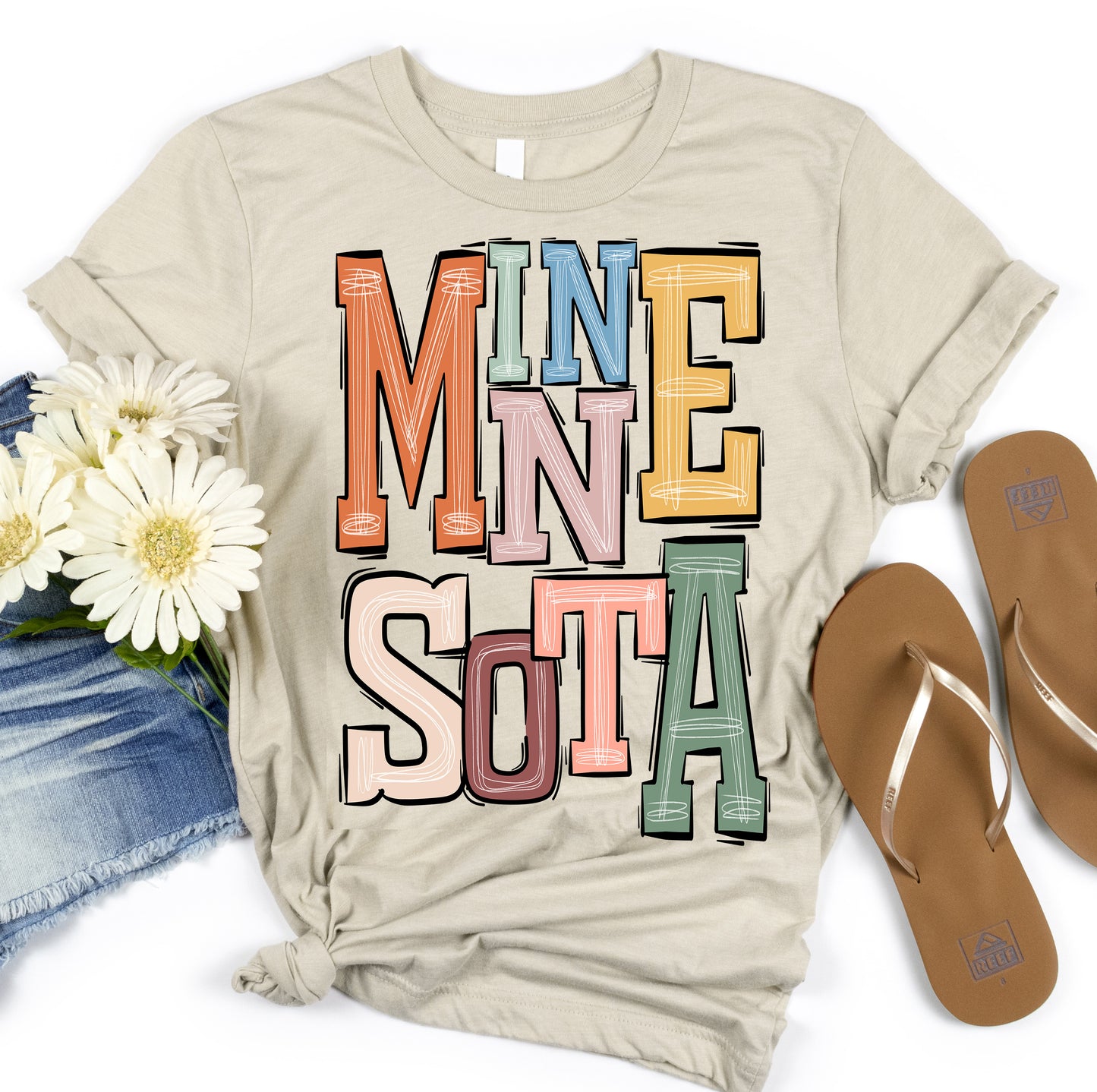 Boho States Minnesota