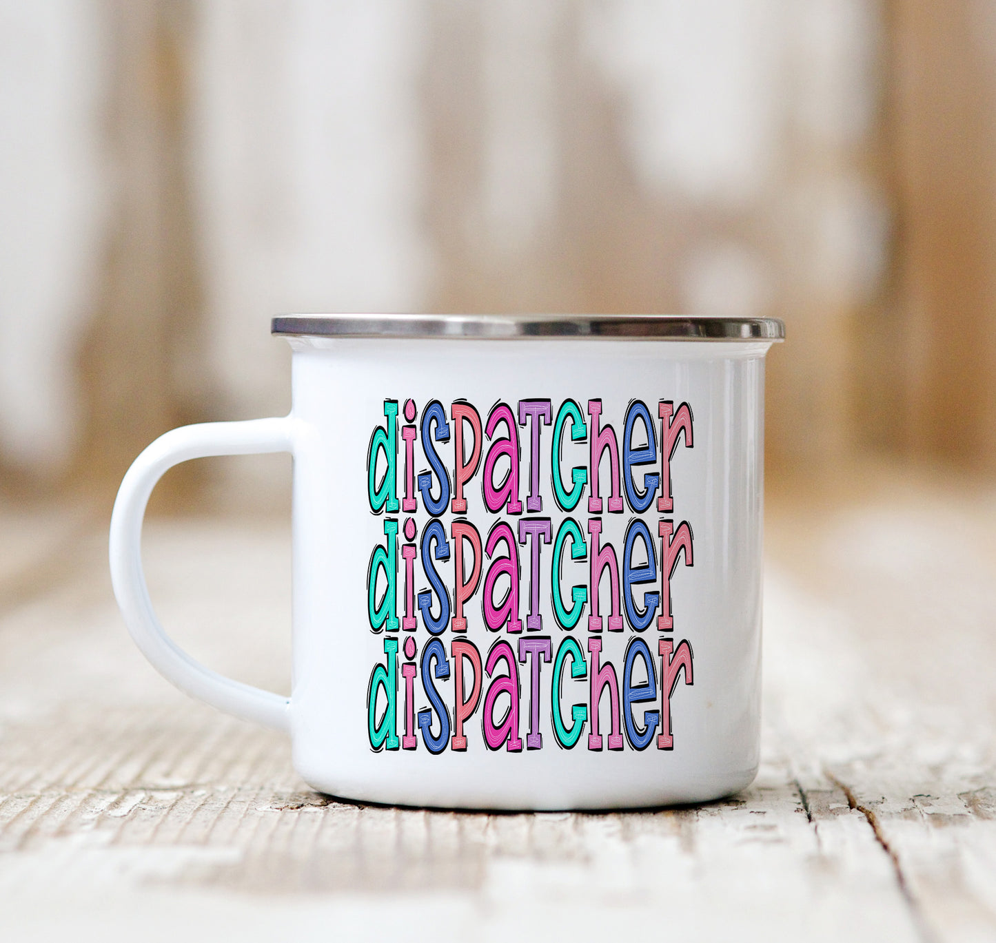 Fun Occupations Dispatcher