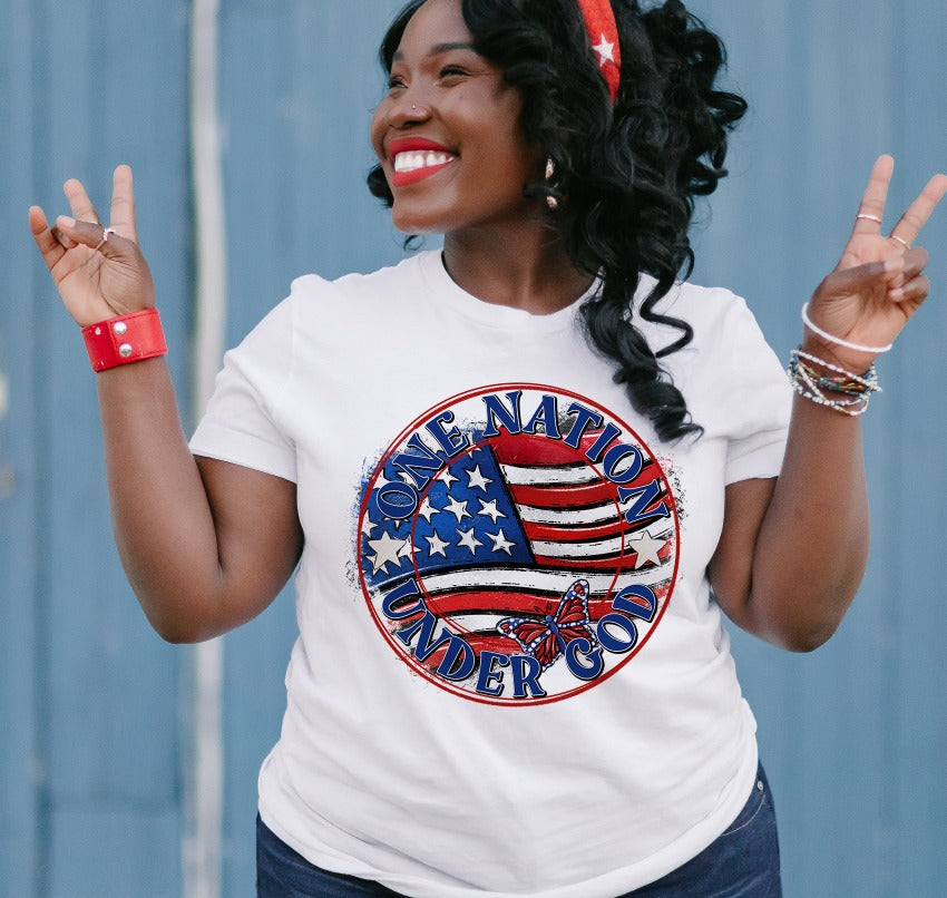 One Nation Under God