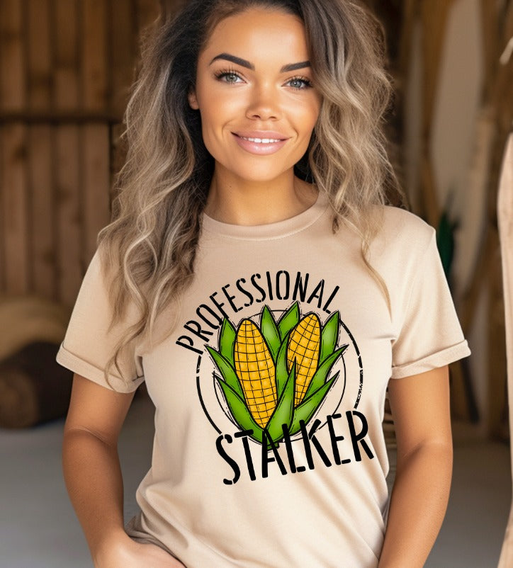 Professional Stalker