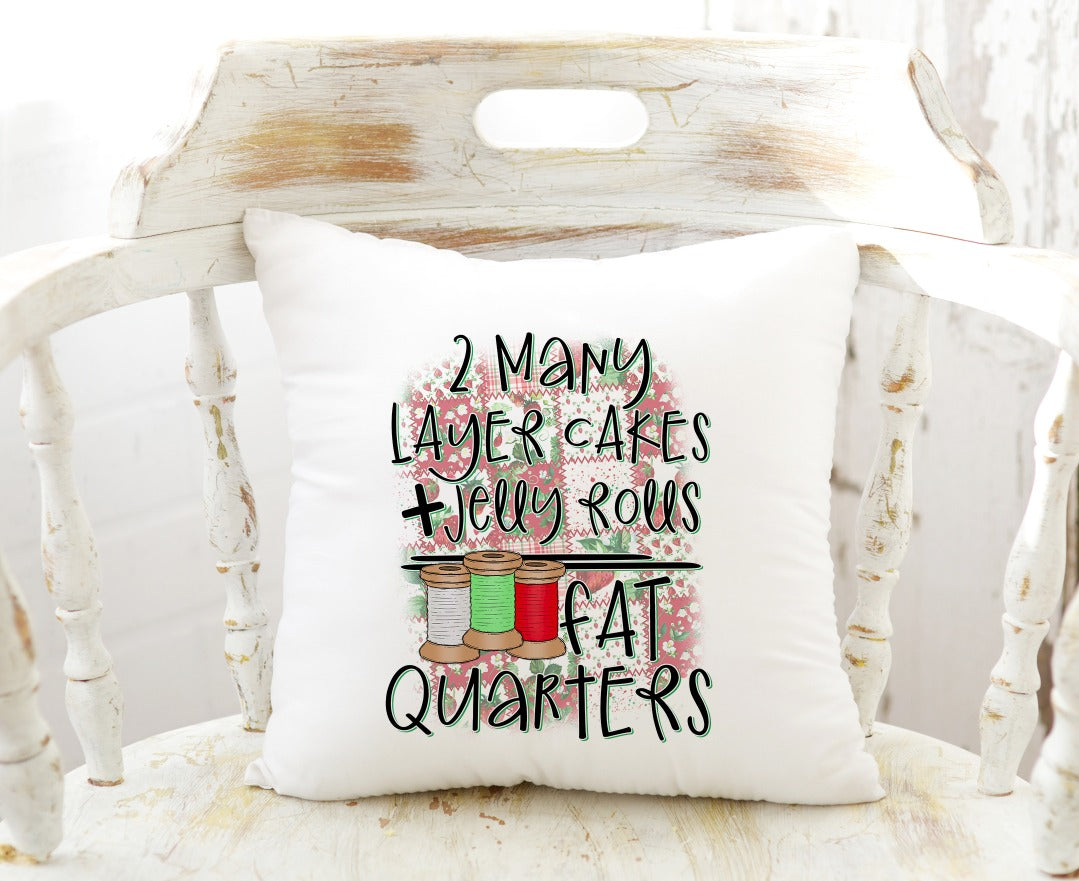 Too Many Layer Cakes