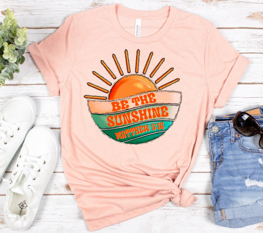 Be the Sunshine