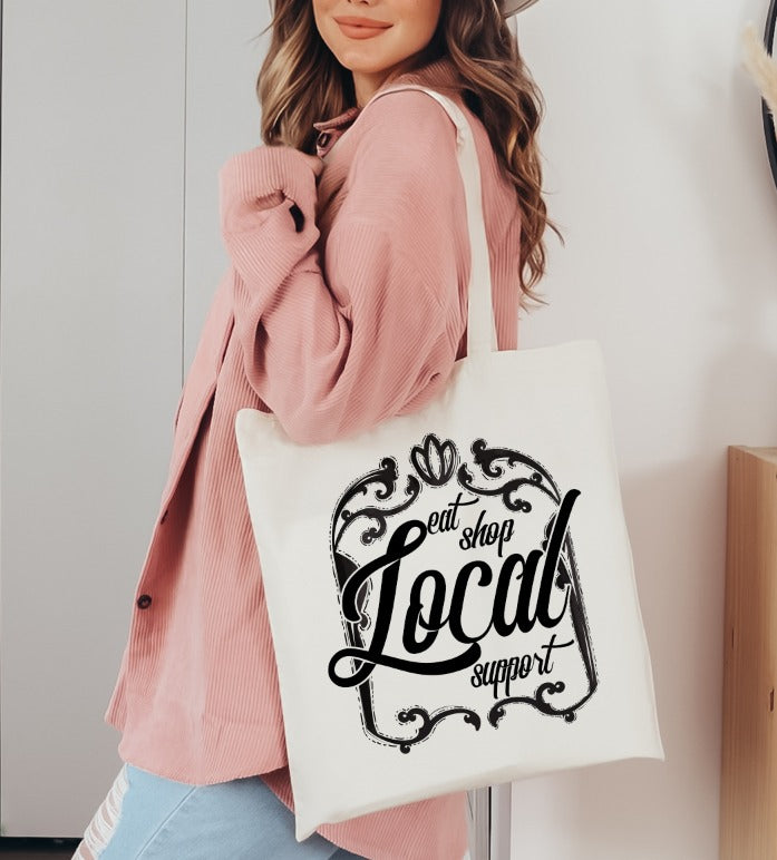 Eat Shop Support Local