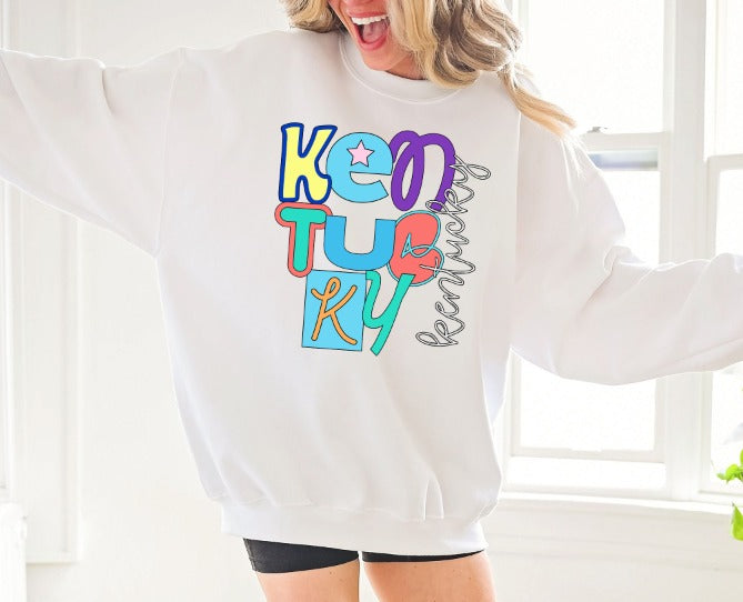 Fun and Funky Kentucky