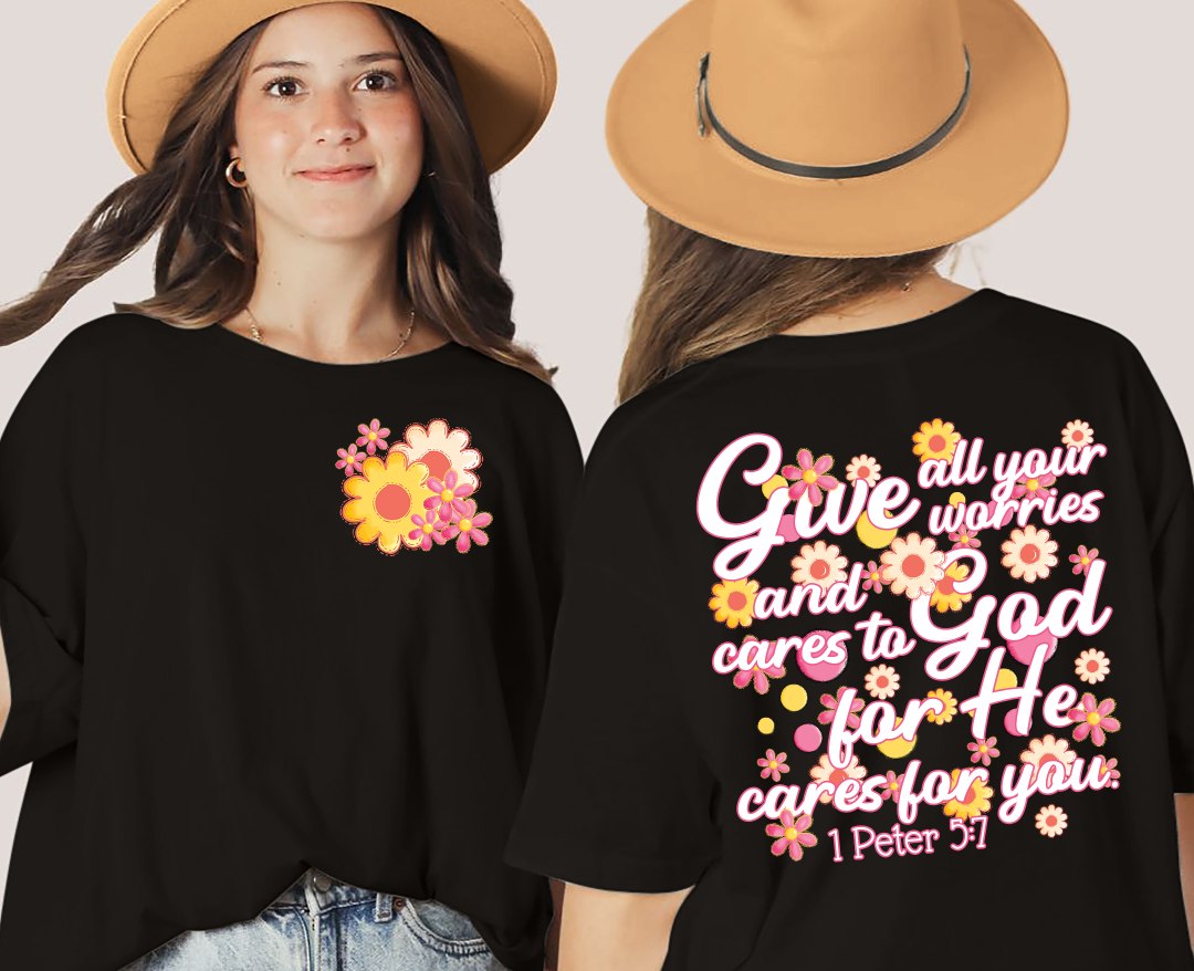 Give All Your Worries to God