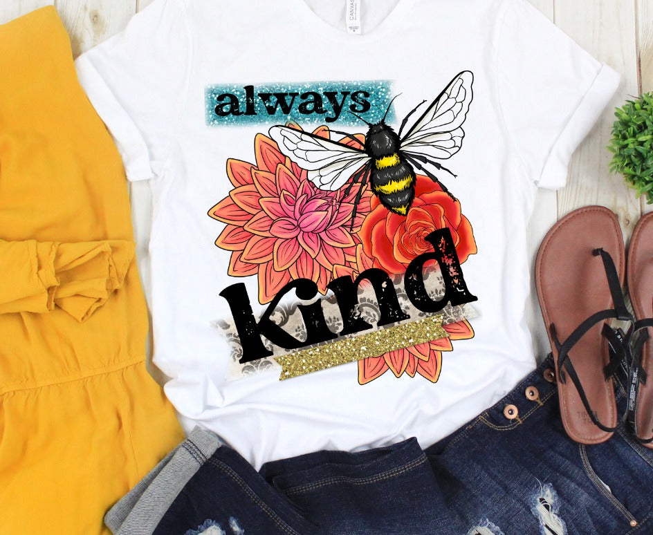 Always Bee Kind