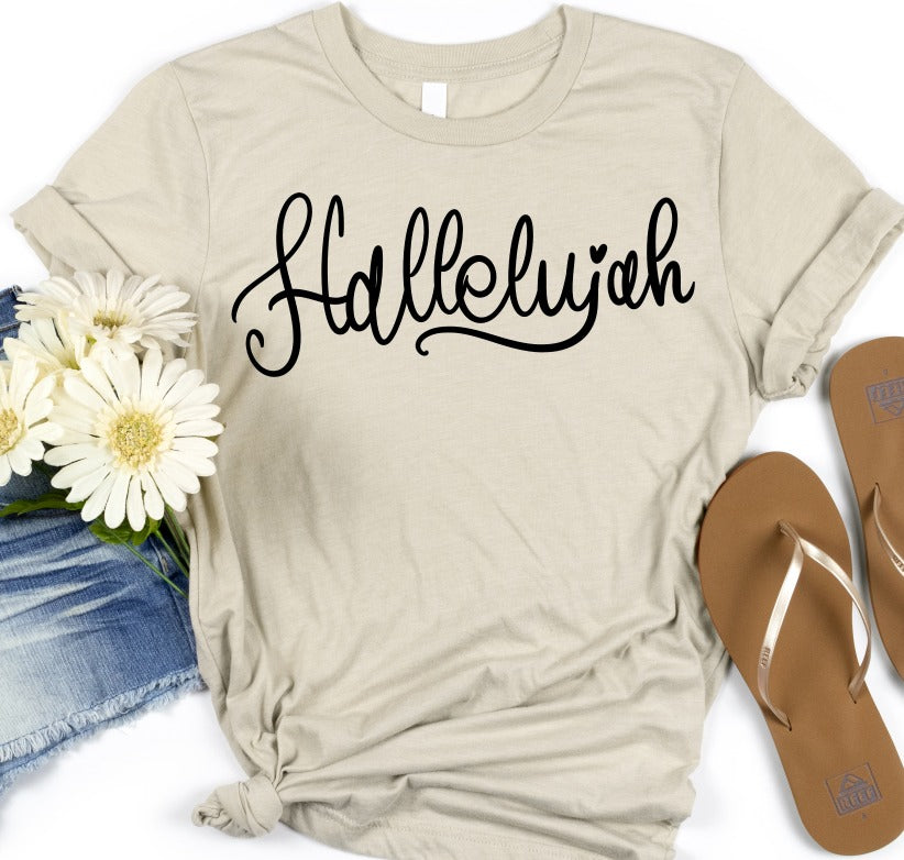 Hallelujah