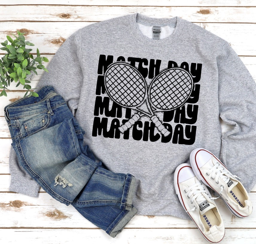 Matchday Stacked Tennis