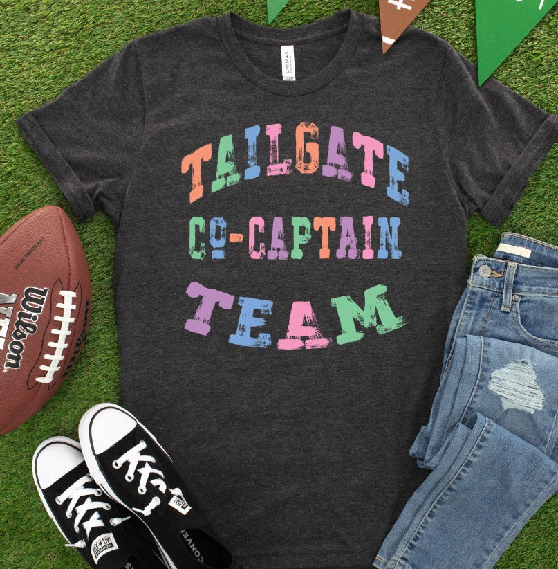 Tailgate Team Co Captain
