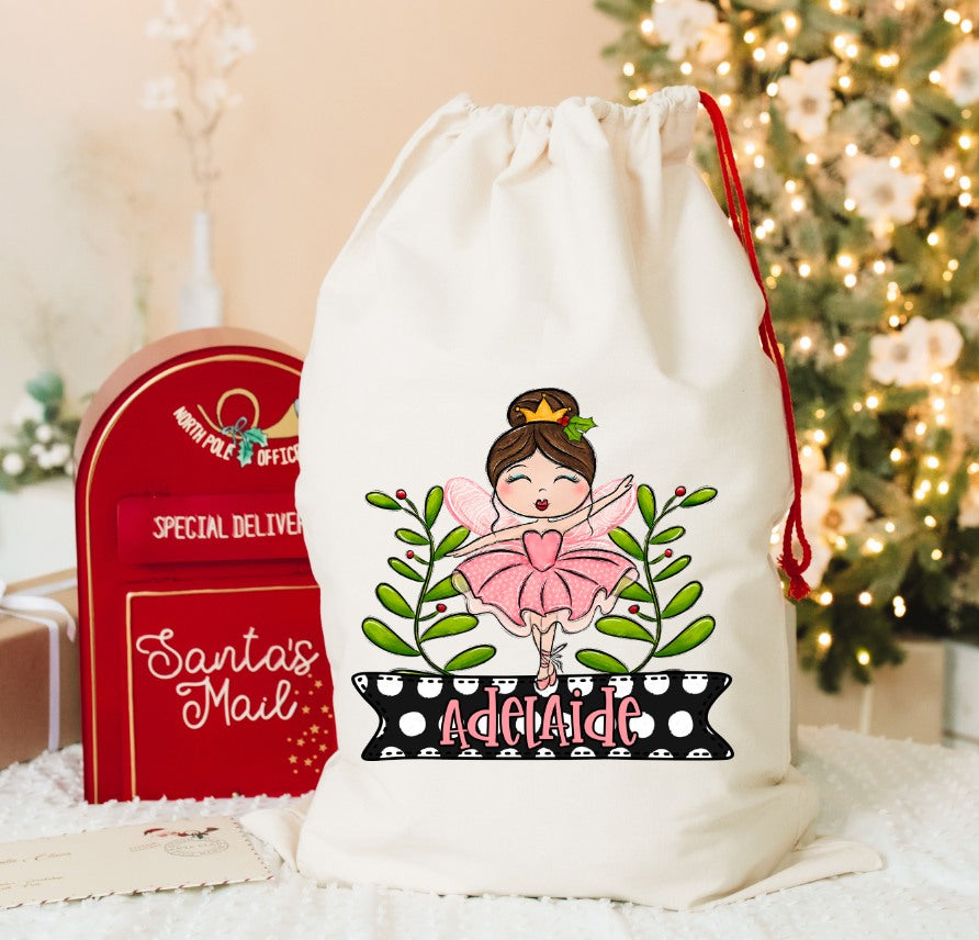 Christmas Ballerina - Set of 3