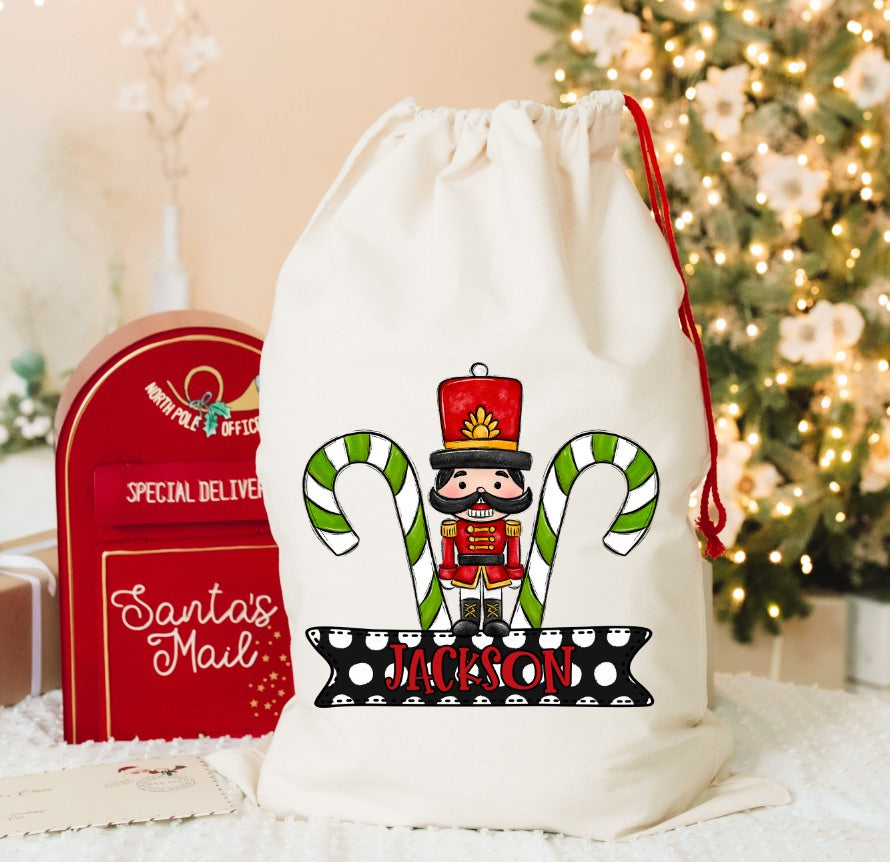 Christmas Nutcrackers - Set of 3