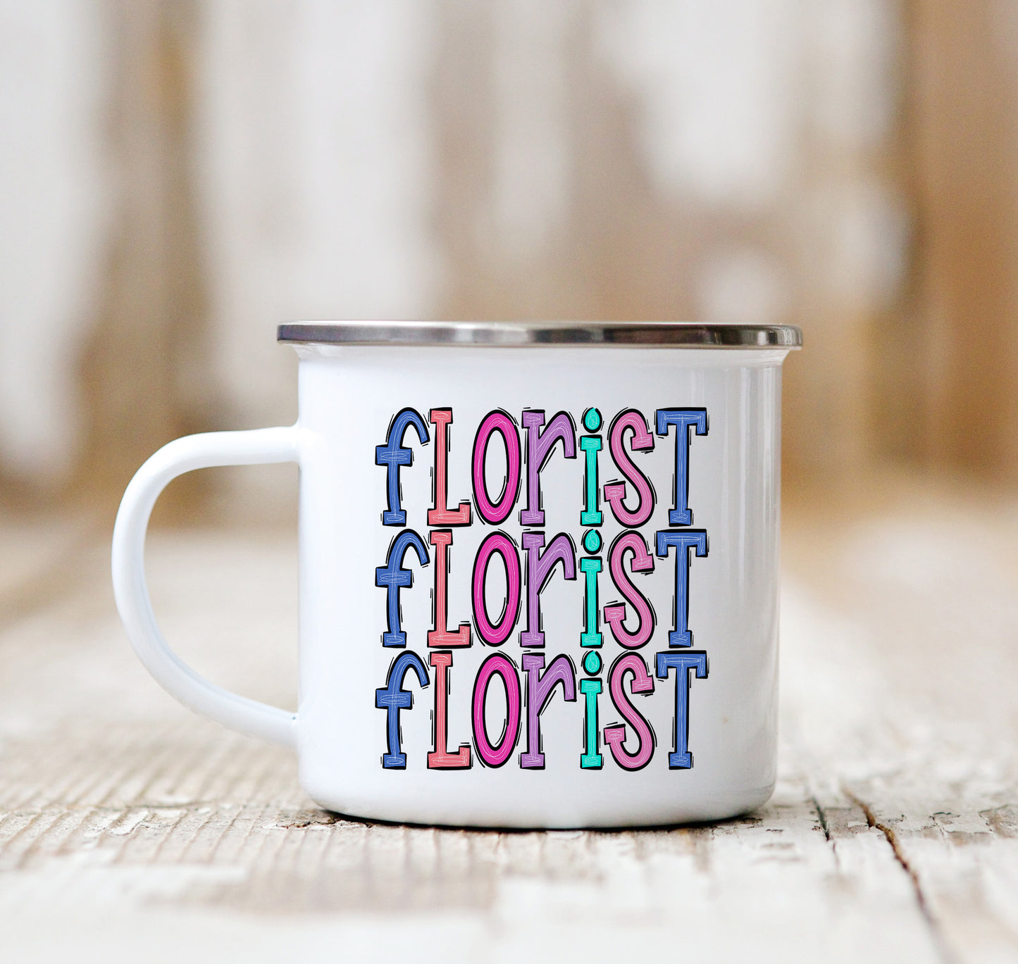 Fun Occupations Florist