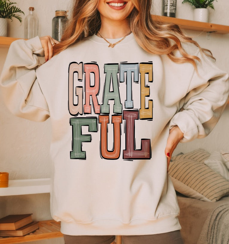 Boho Grateful