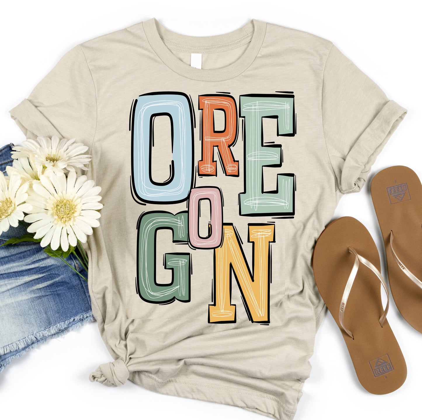 Boho States Oregon