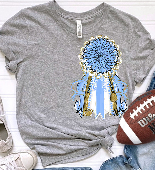 Mums the Word - Homecoming Mum - COLUMBIA GOLD
