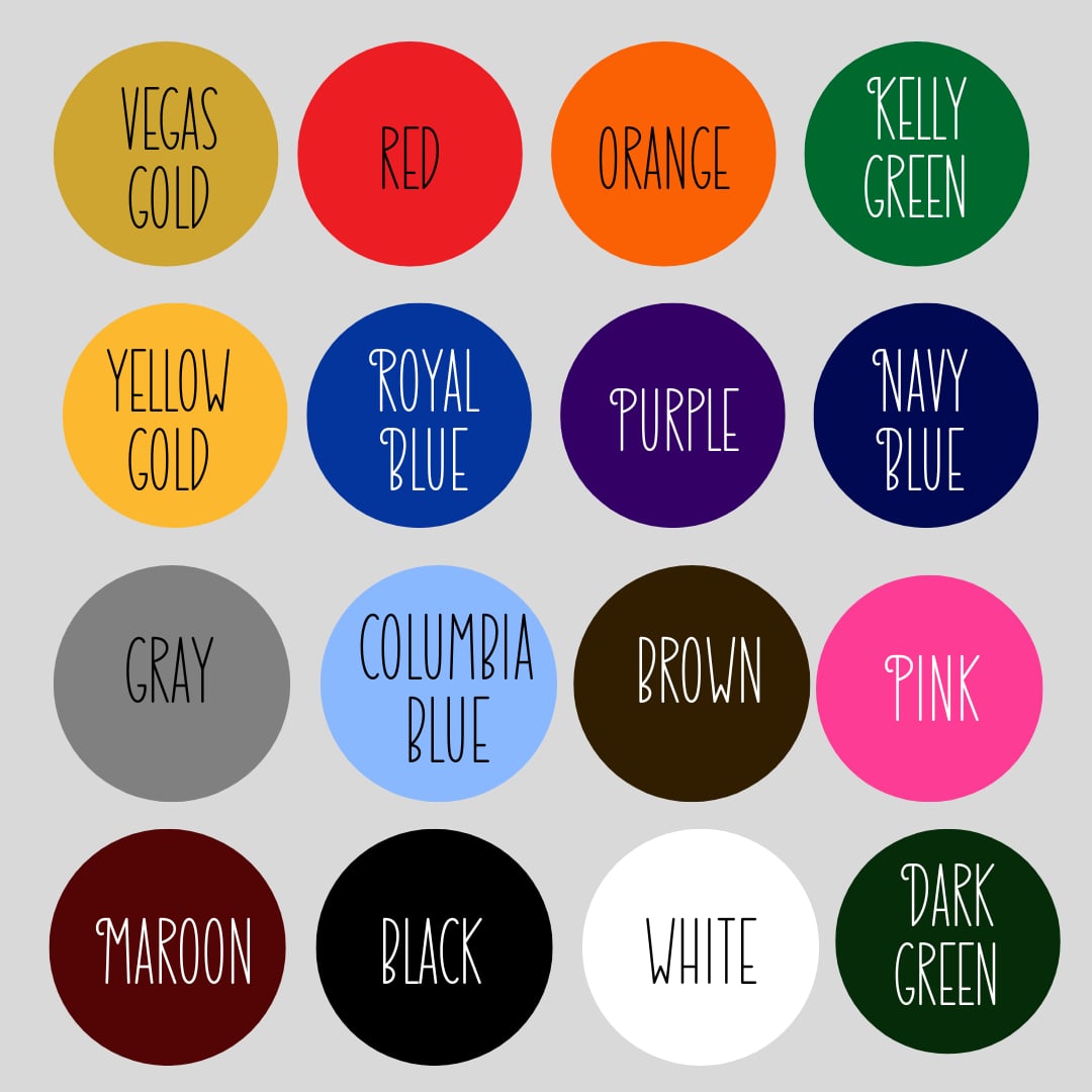 CHEER MEGAPHONE WITH CHECK INITIAL CUSTOM