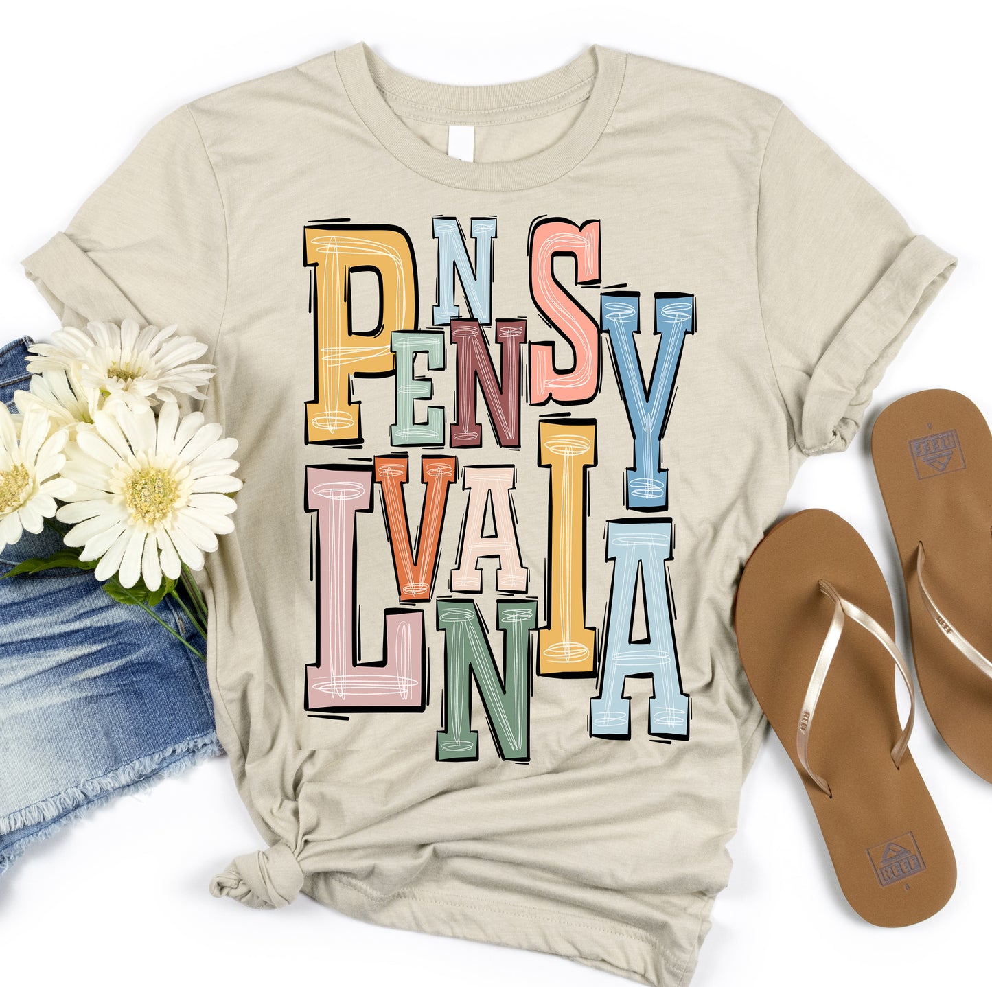 Boho States Pennsylvania