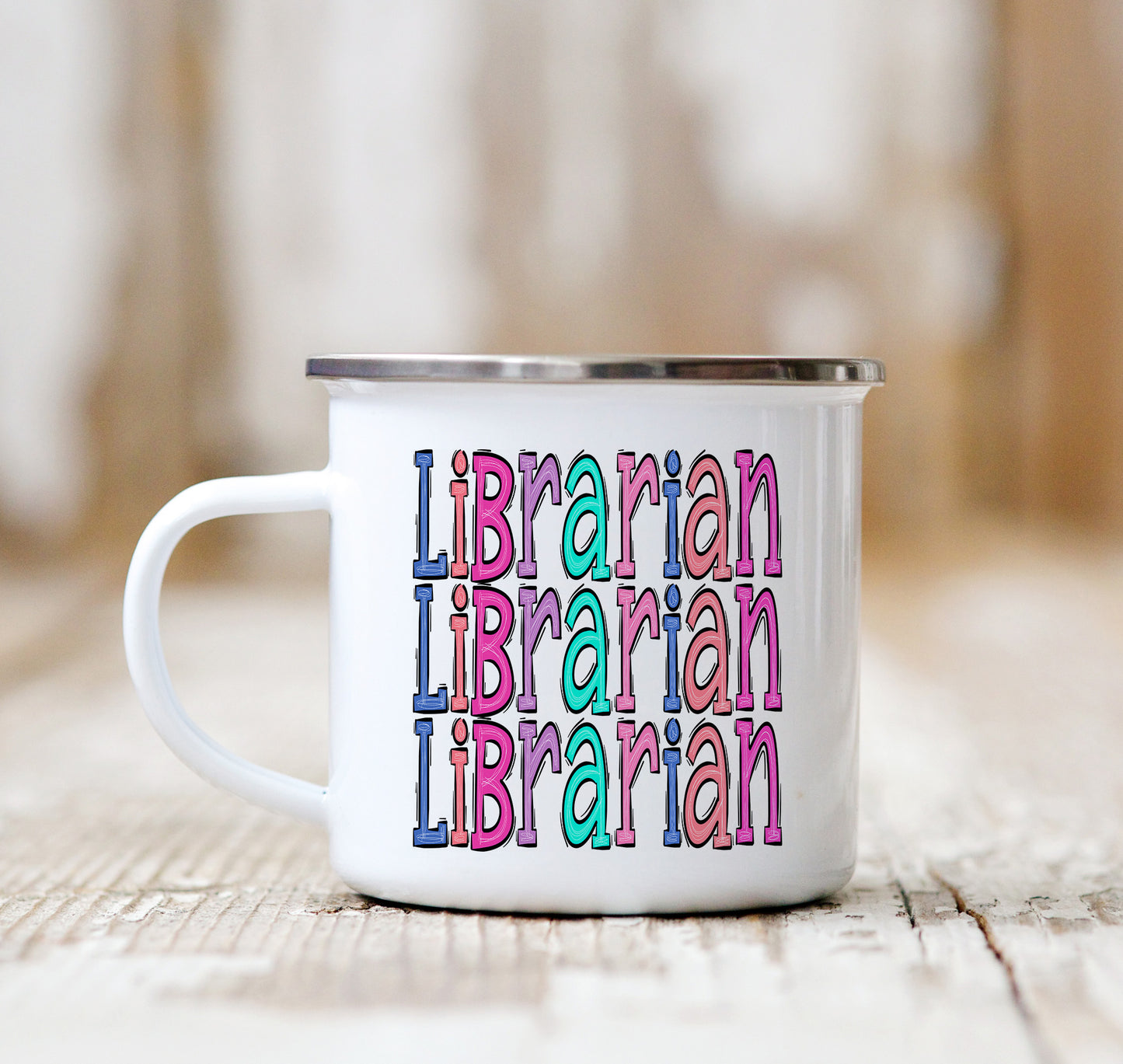 Fun Occupations Librarian