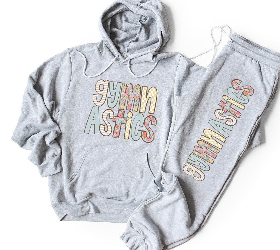 Doodle Loo Gymnastics & Gymnastics Single Line