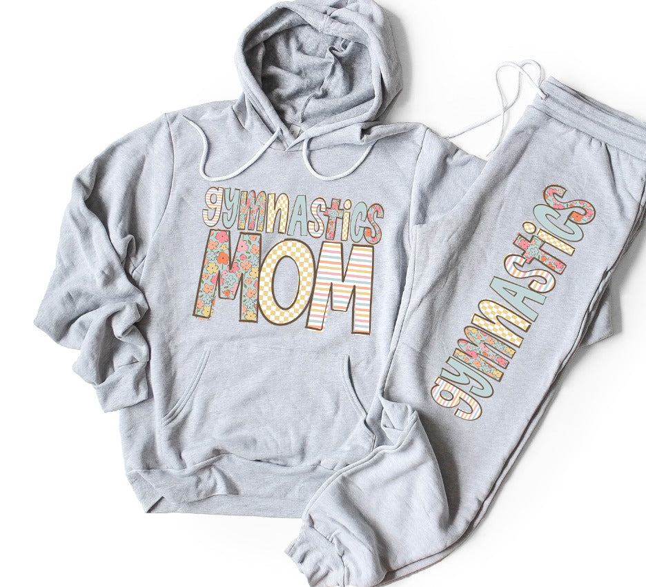 Doodle Loo Gymnastics Mom