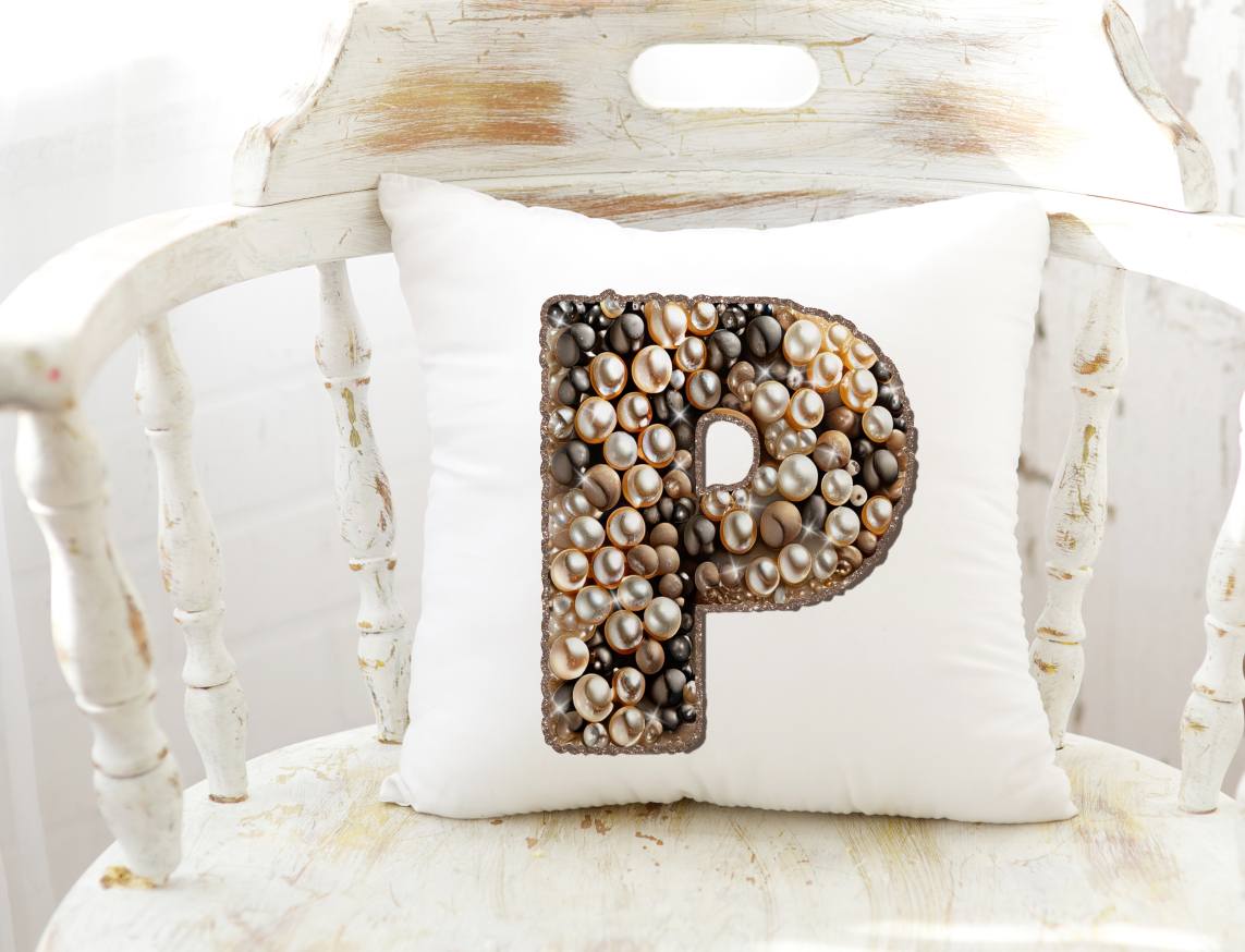 PEARLY NEUTRAL ALPHABET