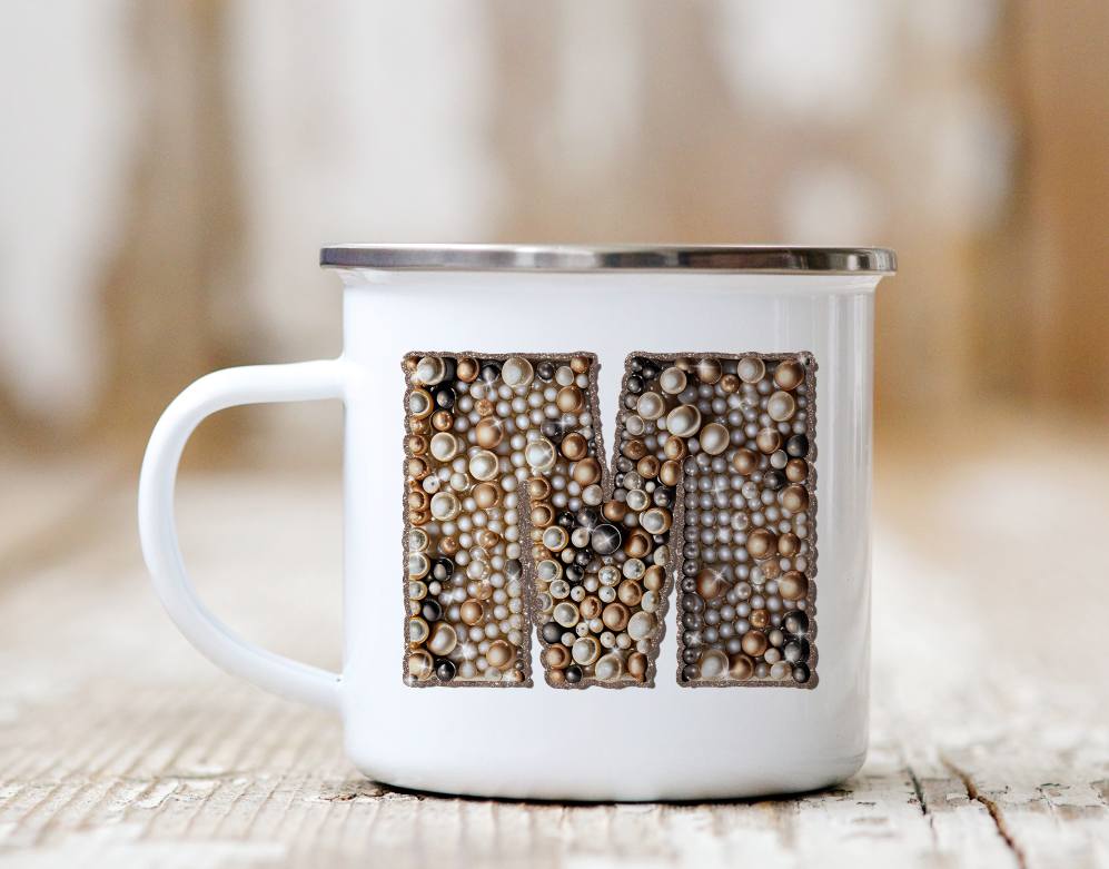 PEARLY NEUTRAL ALPHABET