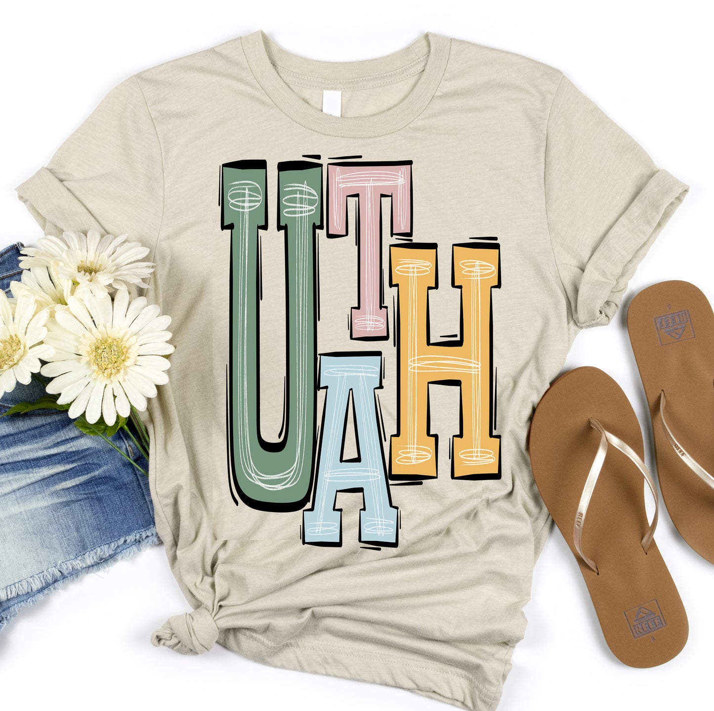 Boho States Utah
