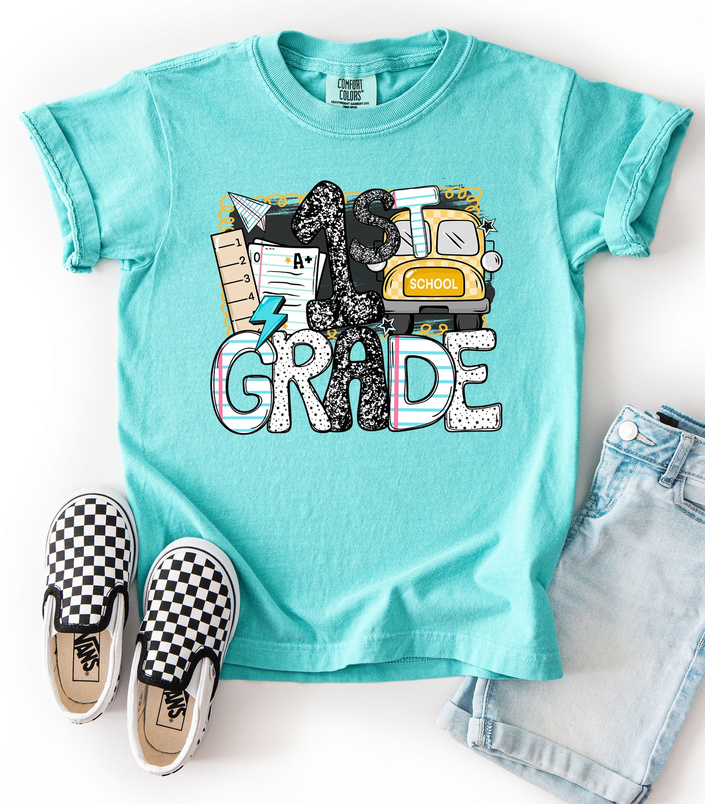 B2S GRADE LEVELS BUS Bundle Set