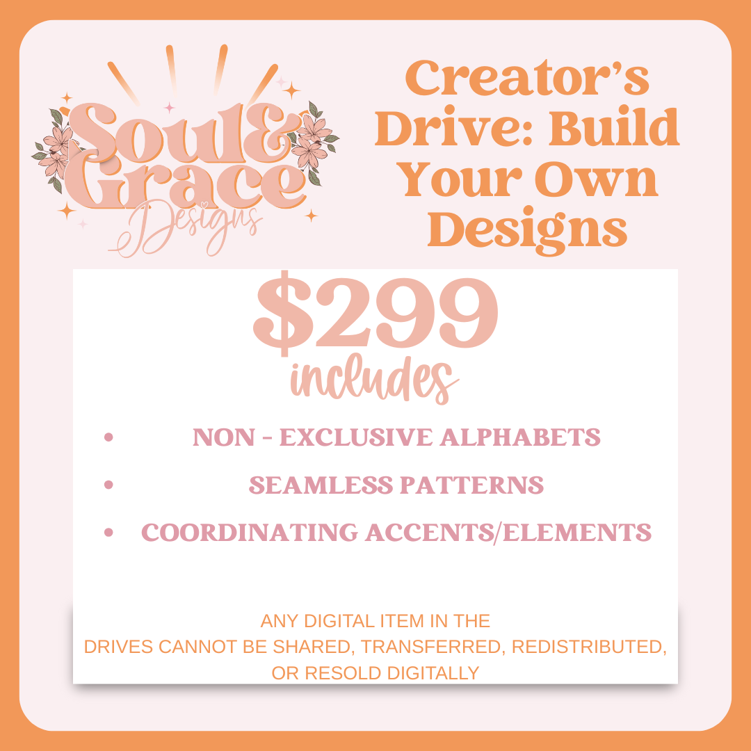 The 2026 Creator’s Drive 🎨✨