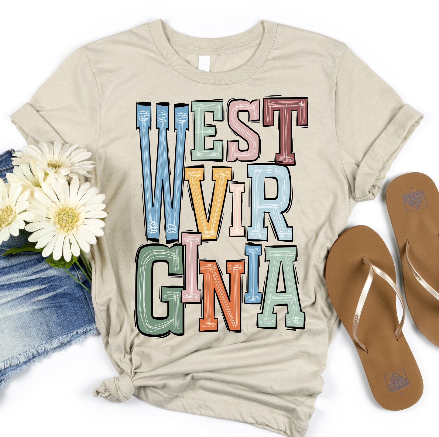 Boho States West Virginia