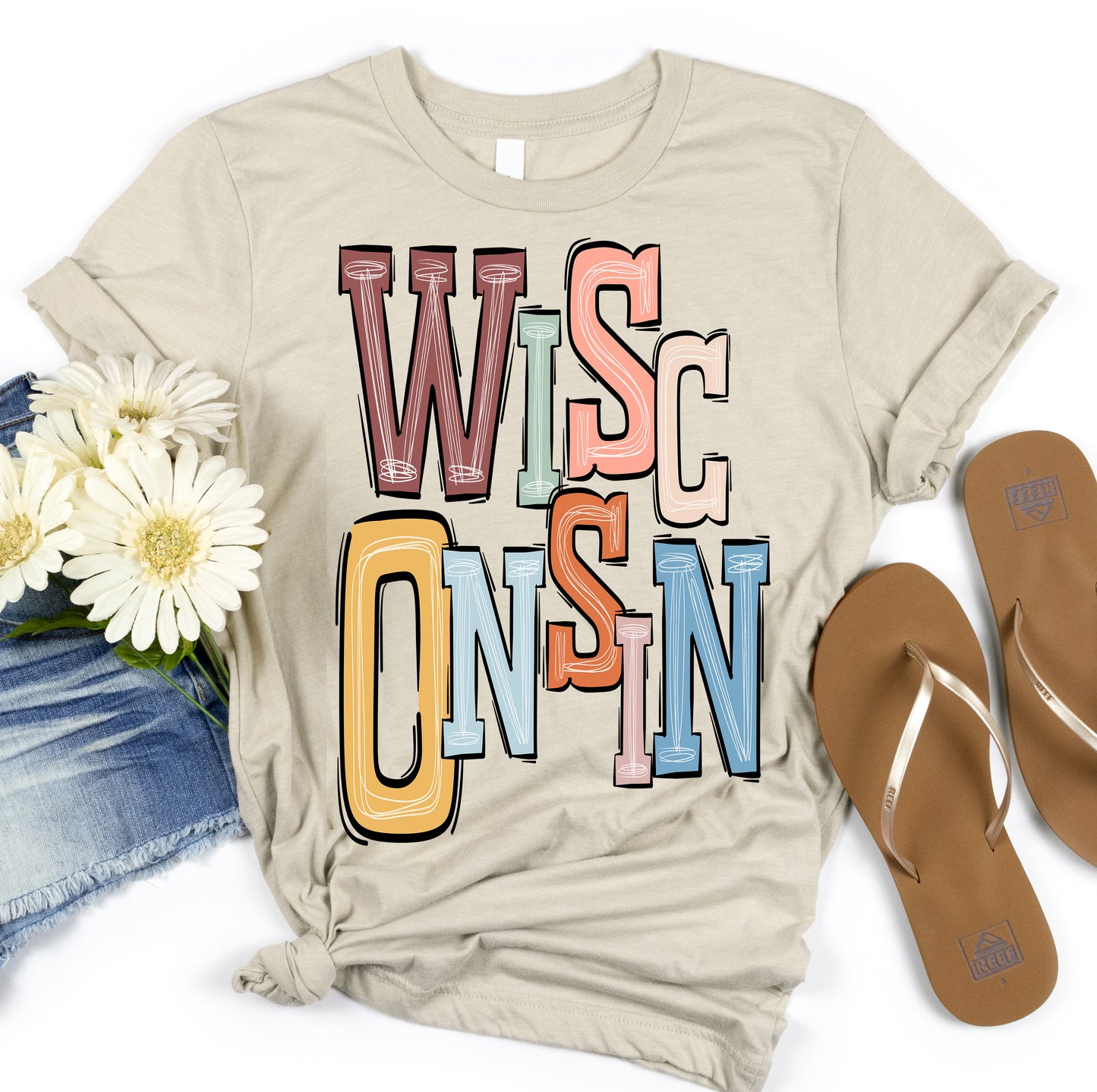 Boho States Wisconsin