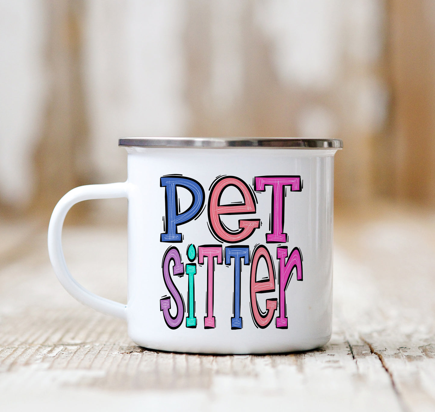 Fun Occupations Pet Sitter