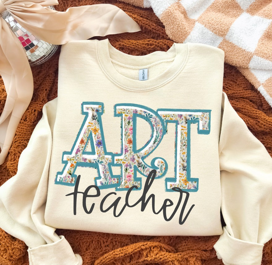 FALL FLORAL OCCUPATIONS CUSTOM