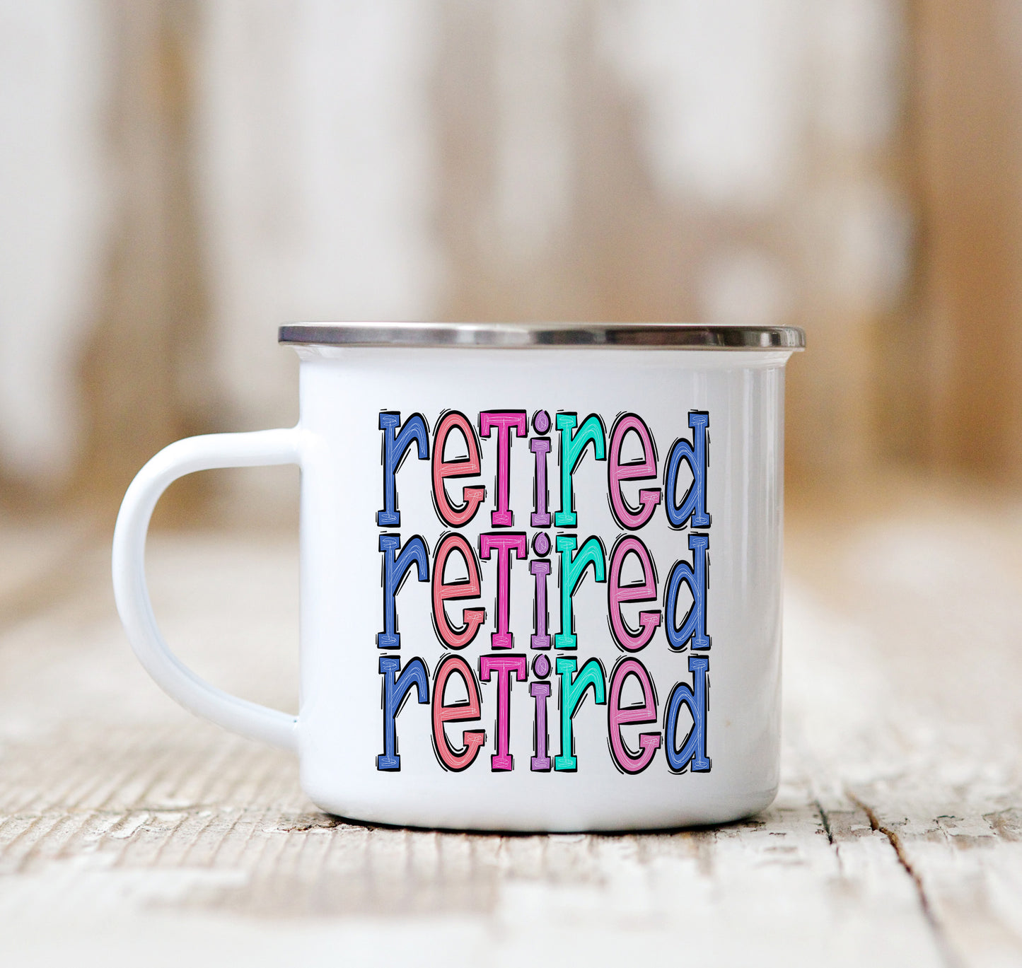 Fun Occupations Retired