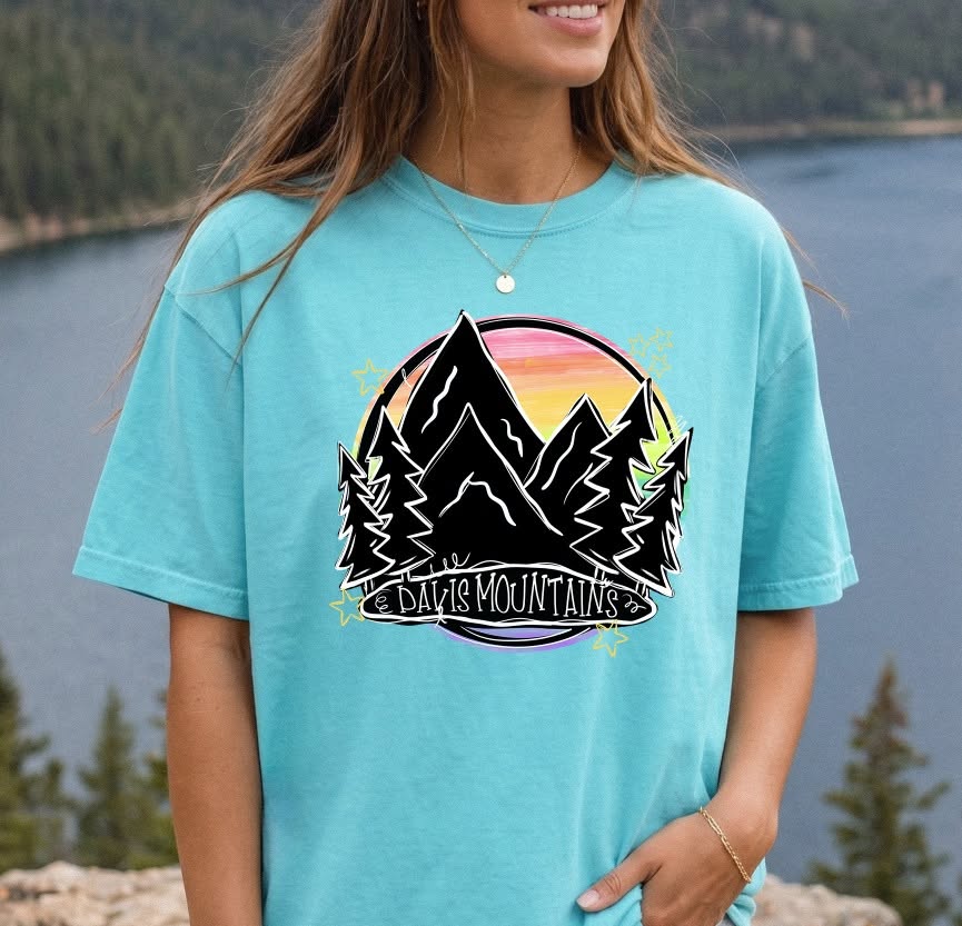 SUMMER MOUNTAIN CUSTOM