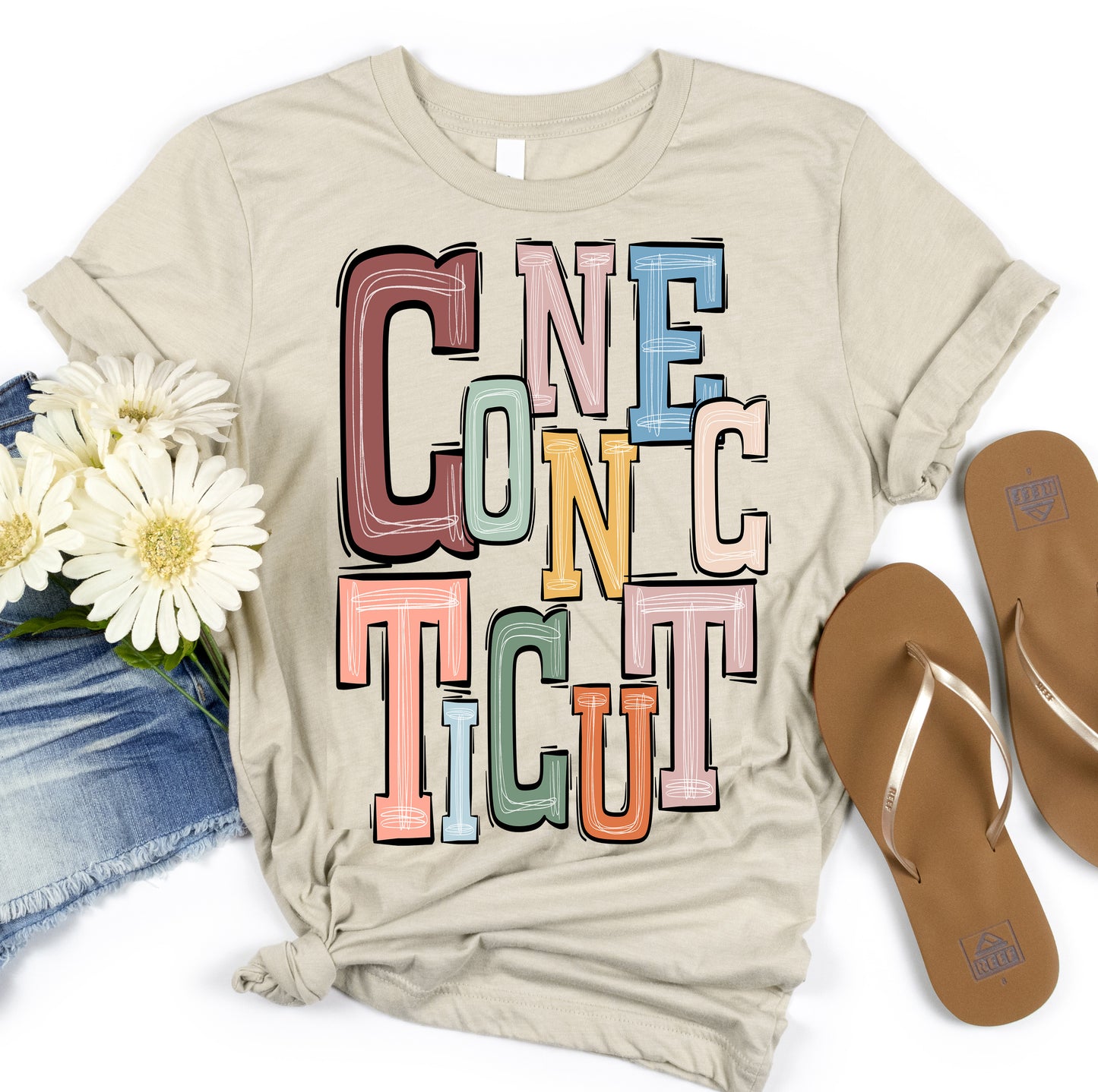 Boho States Connecticut