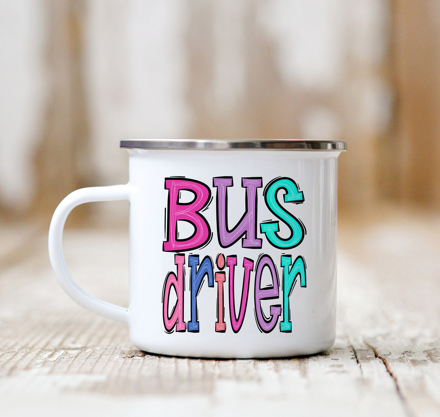 Fun Occupations Bus Driver