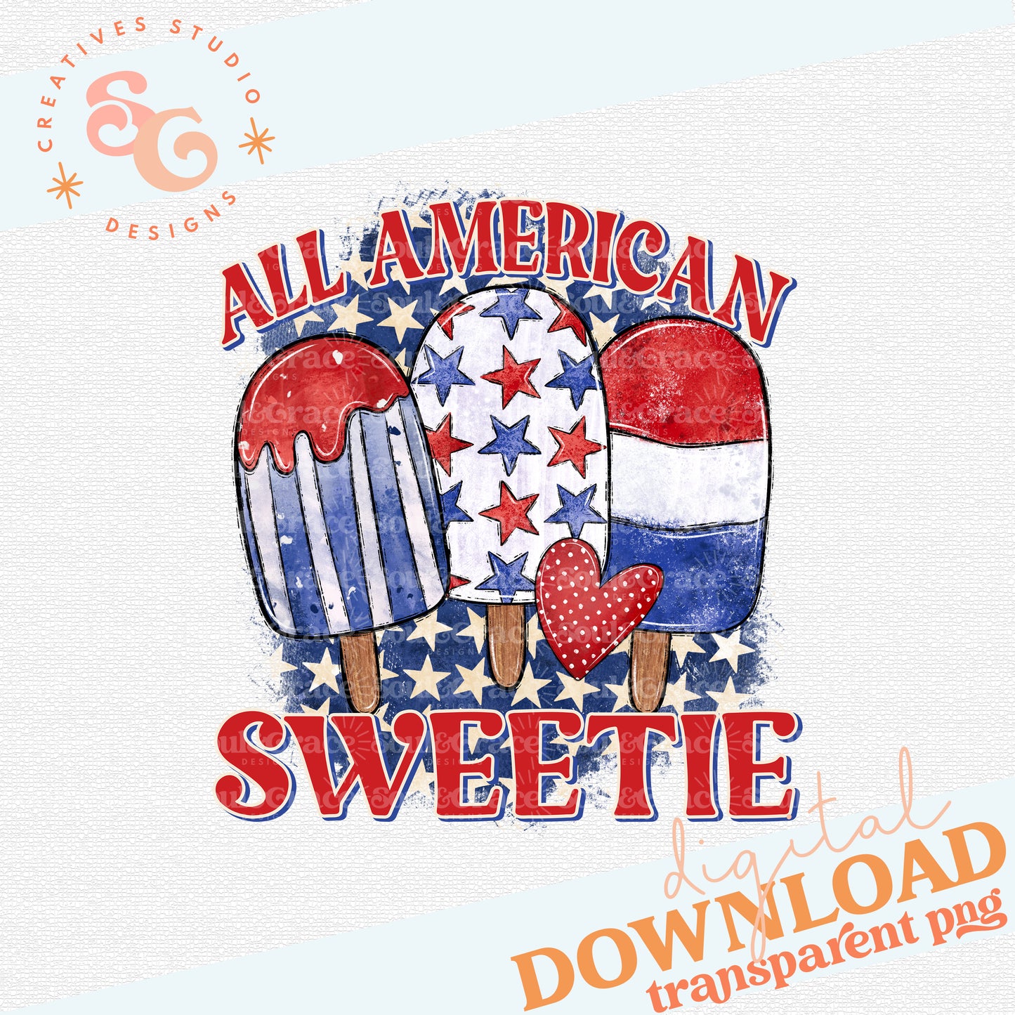 All American Sweetie
