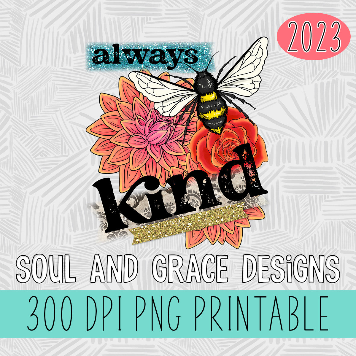 Always Bee Kind